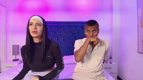 DAMIAN AND ROXANNE.  online show from 03-26-26, 12:44