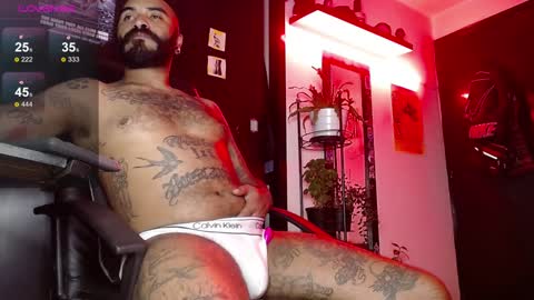 Damian online show from 12-31-24, 05:11