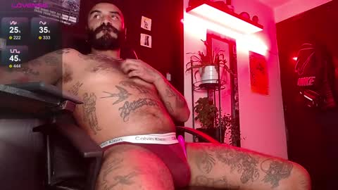 Damian online show from 01-14-25, 04:57