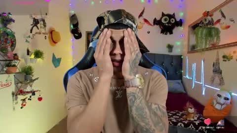 Damian online show from 11-09-25, 03:16