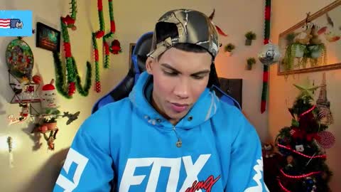 Damian online show from 12-19-25, 03:13