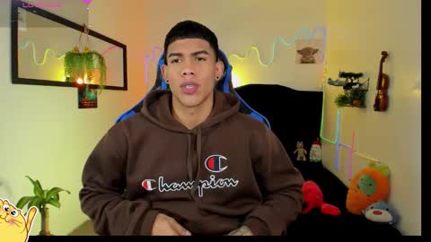 Damian online show from 02-24-26, 03:15