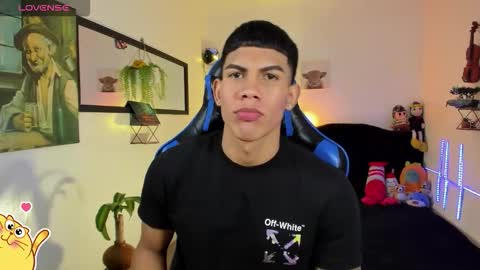 Damian online show from 03-20-26, 02:38