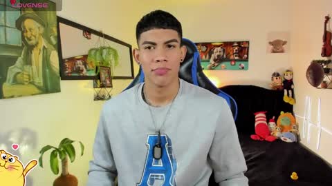 Damian online show from 03-31-26, 03:19