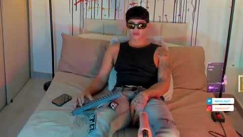 damian key online show from 11-04-25, 07:02