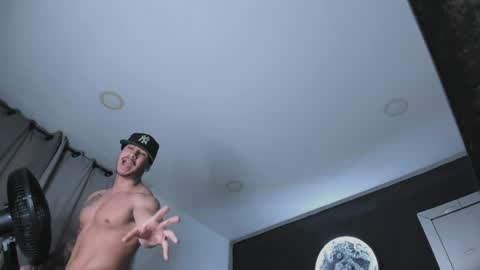 INSTAGRAM  DAMMIANMILLEROFICIAL online show from 04-13-26, 03:12