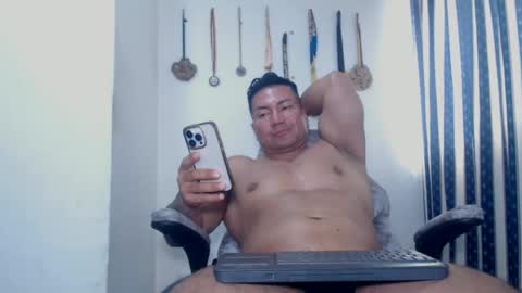 dammuscle online show from 09-20-25, 04:52