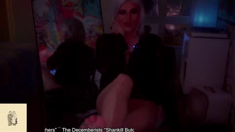 damngina39 online show from 02-02-25, 09:40