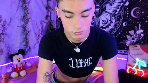 damon_clark_ online show from 03-02-25, 07:12