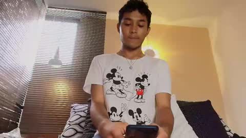 Damon  Salvatore online show from 02-17-26, 07:31