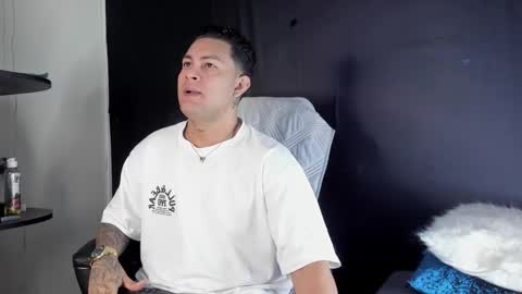 Snapshot of damon_storm chatting on 02-28-26, 09:10 DAMON online show from 02-28-26, 09:10