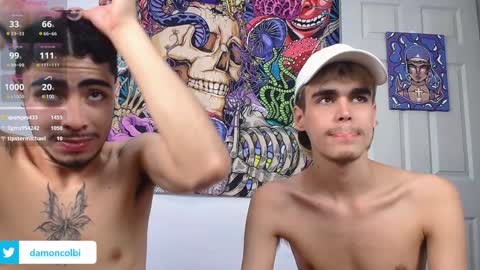 damoncolbi online show from 01-22-25, 02:37