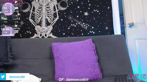 damoncolbi online show from 09-14-25, 12:10