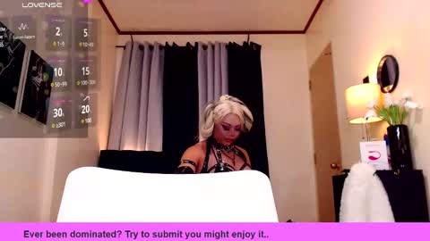 Snapshot of damselinmistress chatting on 01-26-25, 04:41 Alessandra online show from 01-26-25, 04:41