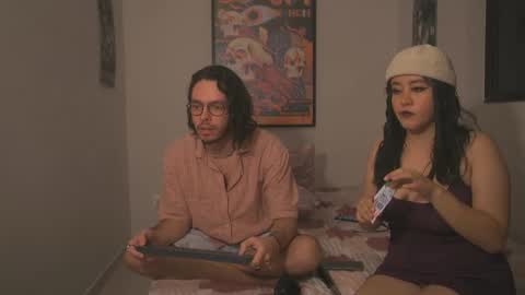 AbyssVoid online show from 10-26-25, 04:51