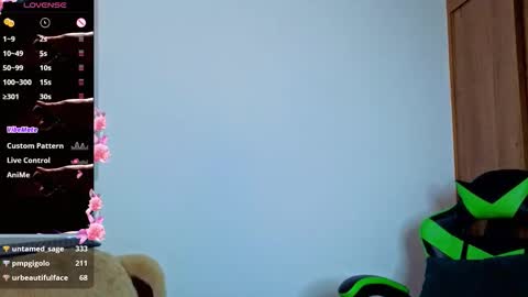 Danna  online show from 10-05-25, 06:17