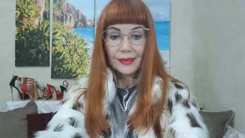 Danceglory online show from 10-29-25, 05:31