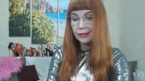 Danceglory online show from 12-03-25, 06:21