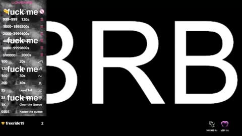 Snapshot of danee_19 chatting on 02-26-25, 09:10 Daniela online show from 02-26-25, 09:10