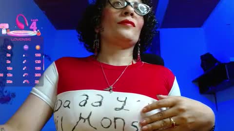 DANESHKA online show from 12-16-25, 02:49