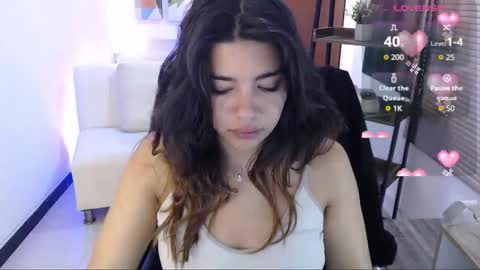 Snapshot of dangel_noir6 chatting on 10-04-25, 10:46 Veronica online show from 10-04-25, 10:46