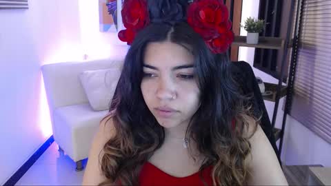 Snapshot of dangel_noir6 chatting on 10-17-25, 11:24 Veronica online show from 10-17-25, 11:24