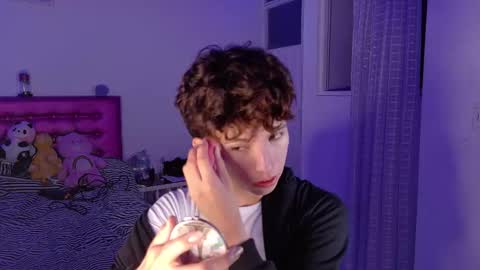 Dani Dancer online show from 02-20-26, 12:40