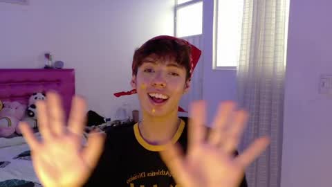 Dani Dancer online show from 04-03-26, 09:13