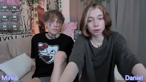 Daniel online show from 11-03-25, 07:15