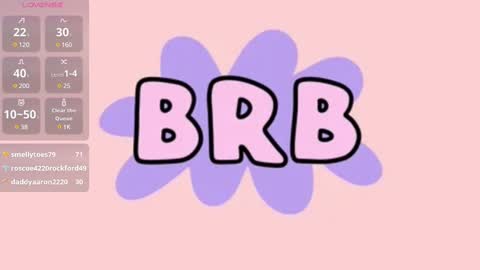 Snapshot of dania_moore_ chatting on 02-19-25, 10:31 JANE online show from 02-19-25, 10:31