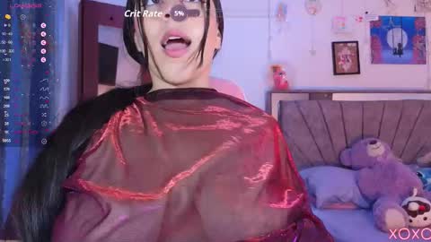 valentina online show from 03-19-26, 01:26