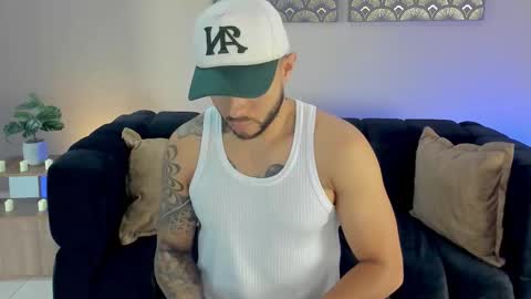 daniel_kingxxx online show from 02-26-26, 01:43