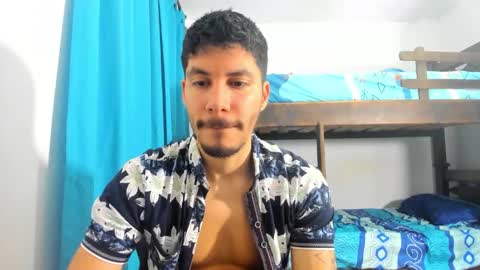Daniel sexy77 online show from 10-31-25, 01:17