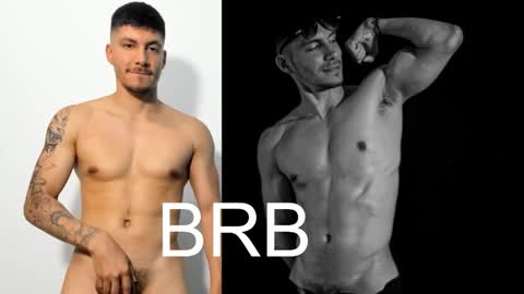 Daniel sexy77 online show from 02-12-26, 12:16