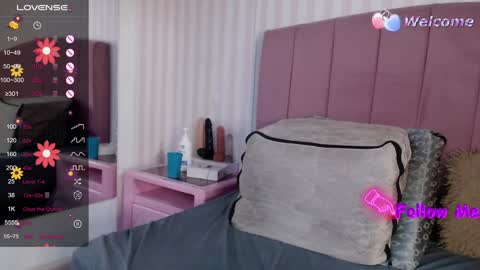 Snapshot of danielaa_a chatting on 01-15-25, 01:12 Daniela online show from 01-15-25, 01:12