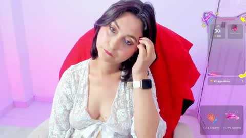 Daniela online show from 03-10-26, 12:37