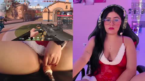 Dani online show from 12-19-24, 01:29