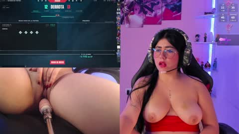 Dani online show from 12-21-24, 04:14