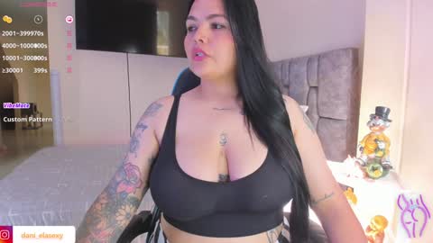 danielasexya online show from 01-06-25, 07:56