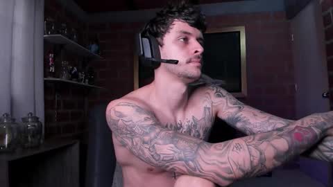 Daniele Bunny online show from 11-03-25, 04:08