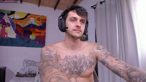 Daniele Bunny online show from 03-31-26, 07:36