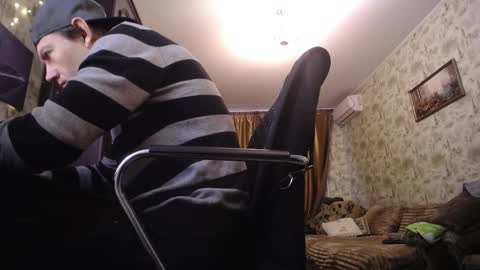 Snapshot of danielgraysoon chatting on 03-02-25, 11:39 Daniel Grayson online show from 03-02-25, 11:39