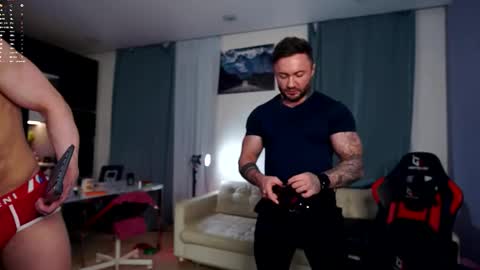 Snapshot of danielkraig_for_u chatting on 02-07-26, 03:05 Daniel Kraig online show from 02-07-26, 03:05