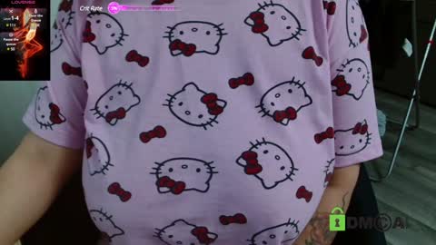 JessicaWhite online show from 01-12-25, 07:53