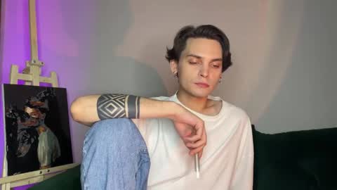 danieltuckerr online show from 10-02-25, 02:29