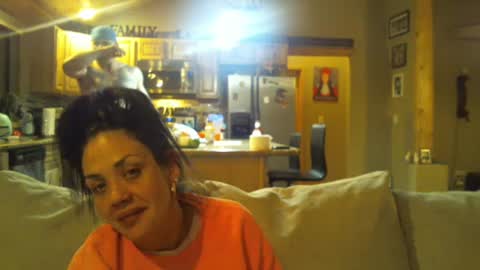 Snapshot of danifunderburg86 chatting on 02-26-25, 12:47 DaniLove online show from 02-26-25, 12:47