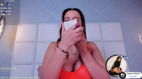 Danii  online show from 09-17-25, 04:03