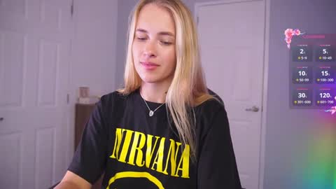 Hi my name is Anna. Please say hello I like to chat with you. If u have request use Tip option .Thank you online show from 01-18-25, 05:20