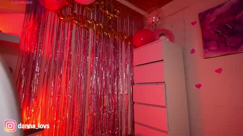 Danna Lovs online show from 02-14-26, 10:12