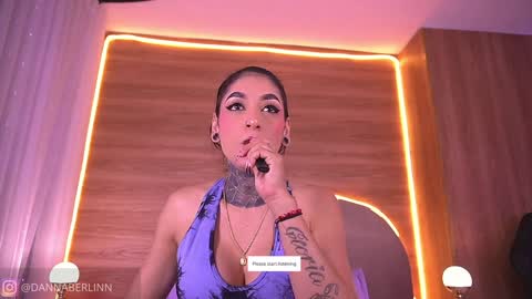 Danna Berlin  online show from 02-10-26, 07:18